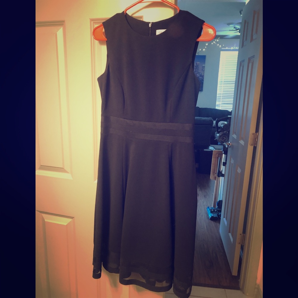 CK A-Line dress